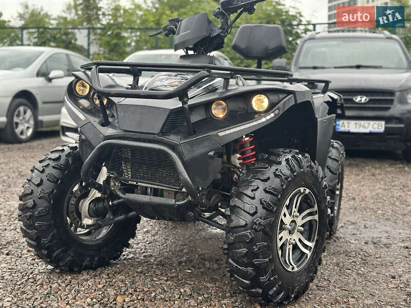Linhai LH 400 2022