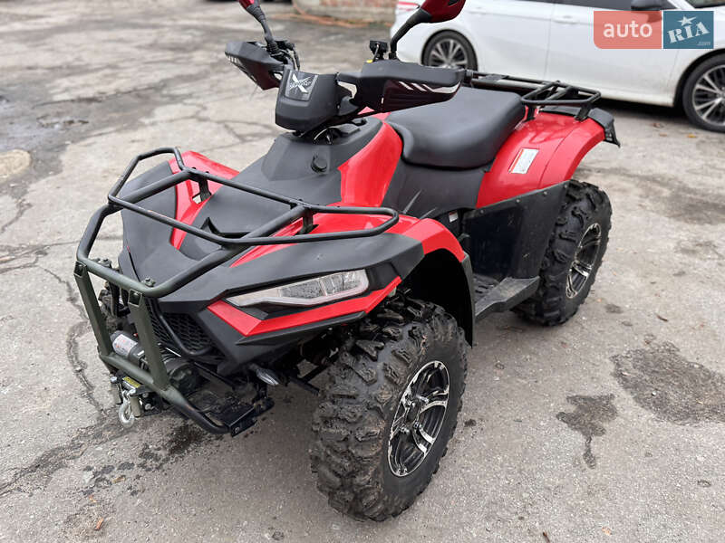 Квадроцикл  утилитарный Linhai LH 400 2024 в Харькове