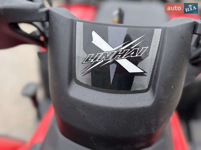 Квадроцикл  утилитарный Linhai LH 400 2024 в Харькове