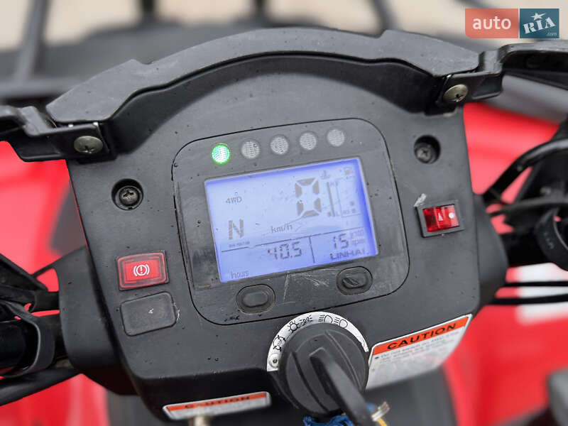 Квадроцикл  утилитарный Linhai LH 400 2024 в Харькове