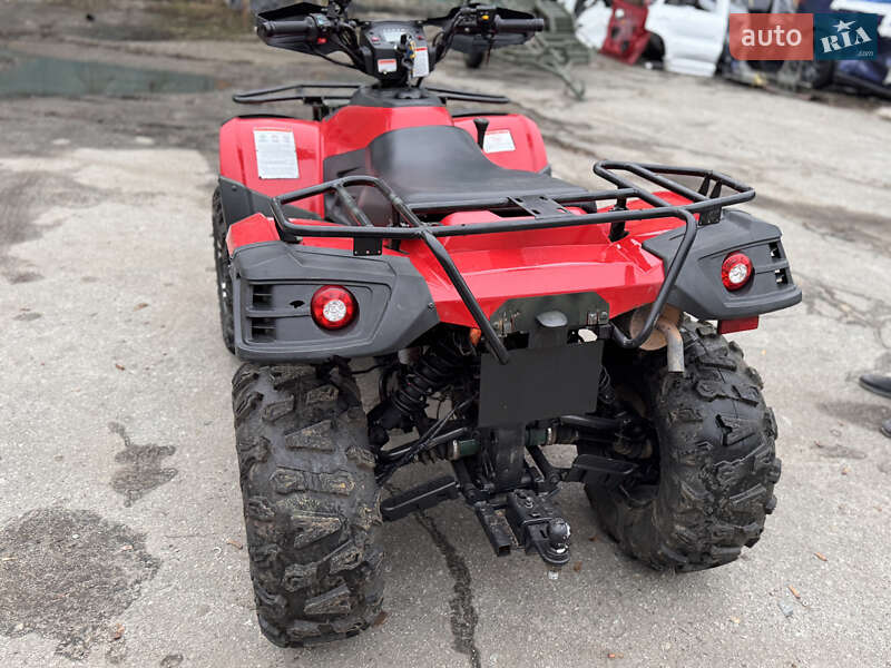 Квадроцикл  утилитарный Linhai LH 400 2024 в Харькове