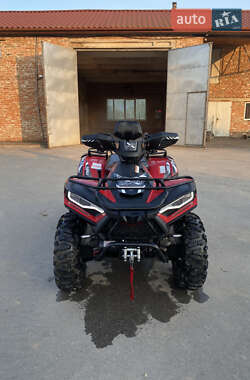 Квадроцикл спортивний Linhai LH 400ATV-D 2023 в 