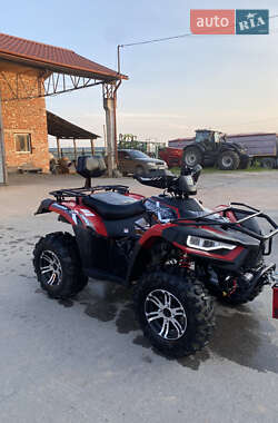 Квадроцикл спортивний Linhai LH 400ATV-D 2023 в 