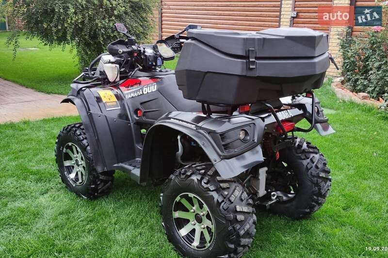 Квадроцикл утилітарний Linhai LH 400ATV-D 2018 в Золотоноші