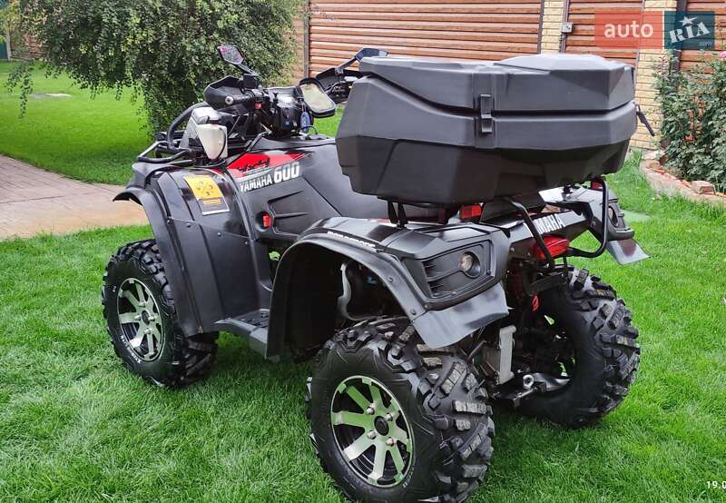 Квадроцикл утилітарний Linhai LH 400ATV-D 2018 в Золотоноші