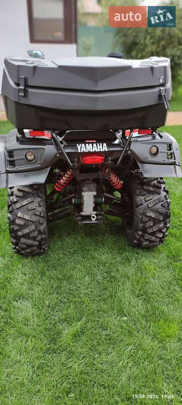 Квадроцикл утилітарний Linhai LH 400ATV-D 2018 в Золотоноші