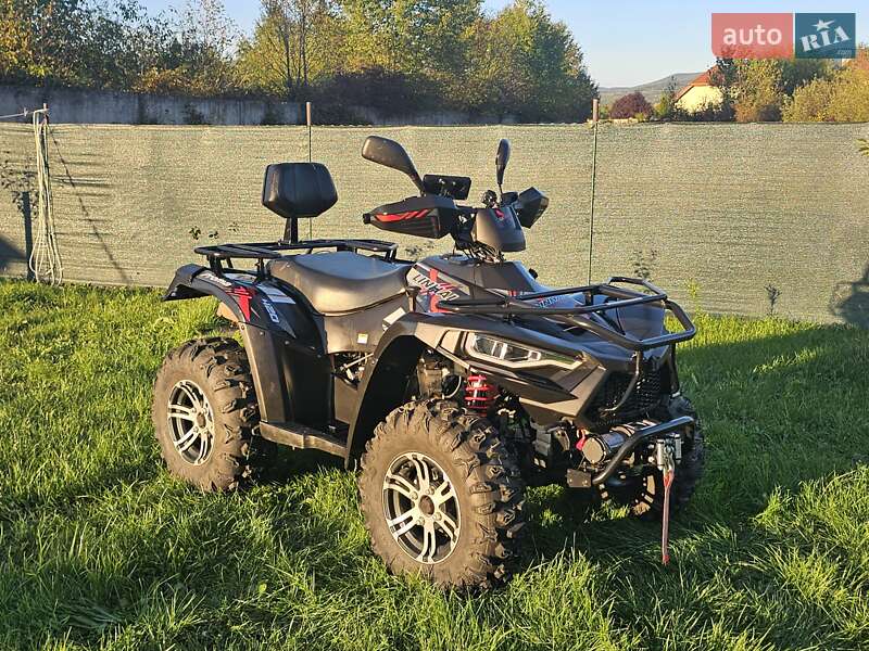 Квадроцикл  утилитарный Linhai LH 400ATV-D 2025 в Иршаве