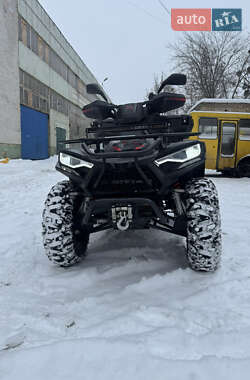 Квадроцикл  утилитарный Linhai LH 500 2025 в Киеве