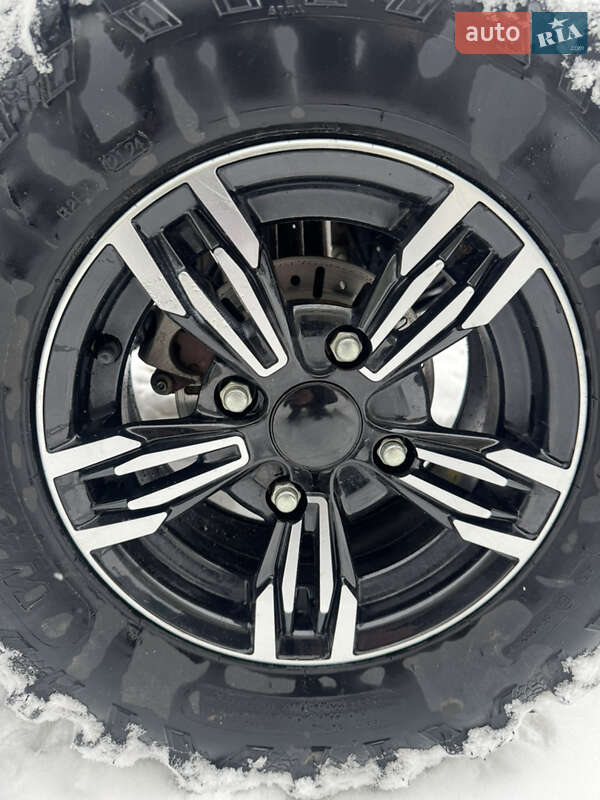 Квадроцикл утилитарный Linhai LH 500 2025 в Киеве фото 6 Квадроцикл утилитарный Linhai LH 500 2025 в Киеве