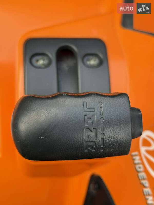 Квадроцикл утилітарний Linhai LH 550 2018 в Рахові