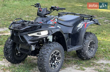 Квадроцикл  утилитарный Linhai LH300-D EFI Promax 2023 в 