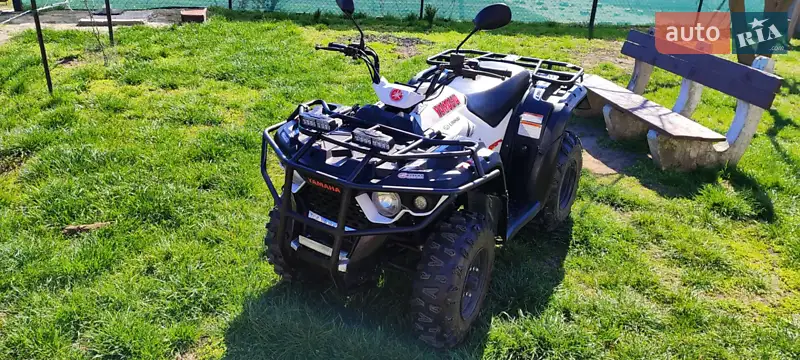 Linhai M 150 2021