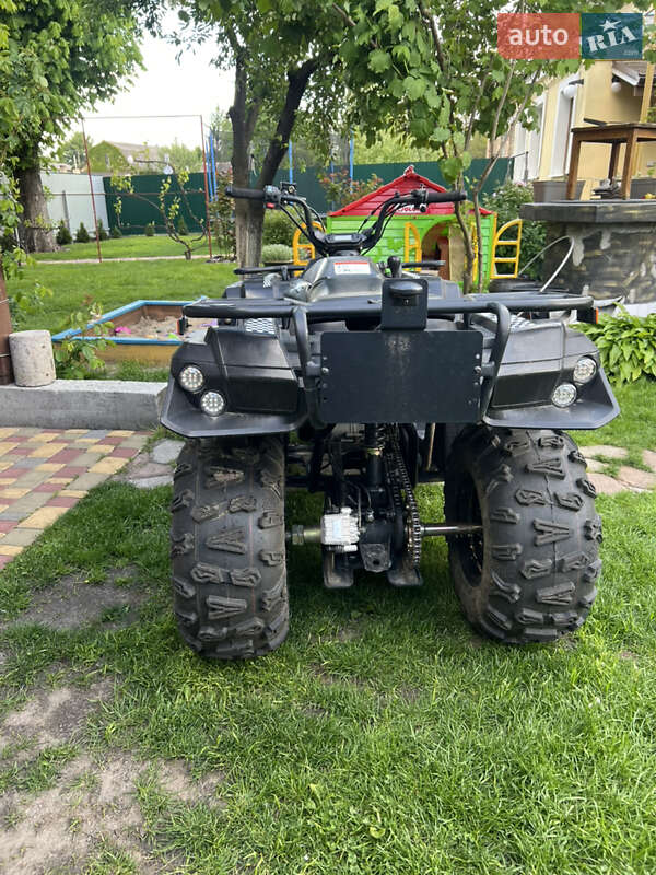 Квадроцикл  утилитарный Linhai M 150 2022 в Киеве