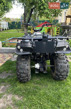 Квадроцикл  утилитарный Linhai M 150 2022 в 