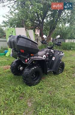 Мотоцикл Спорт-туризм Linhai M 150 2023 в Виннице