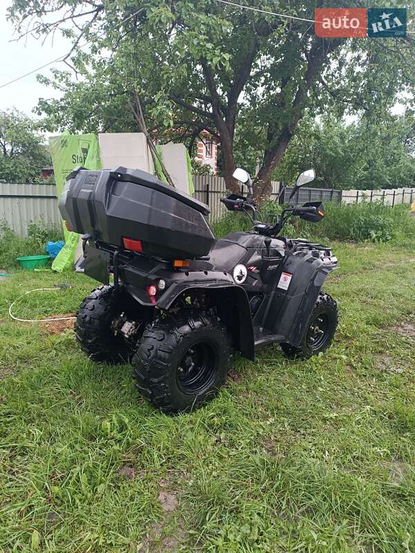 Мотоцикл Спорт-туризм Linhai M 150 2023 в Виннице фото Мотоцикл Спорт-туризм Linhai M 150 2023 в Виннице