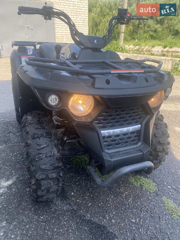Квадроцикл утилітарний Linhai M 150 2020 в Харкові
