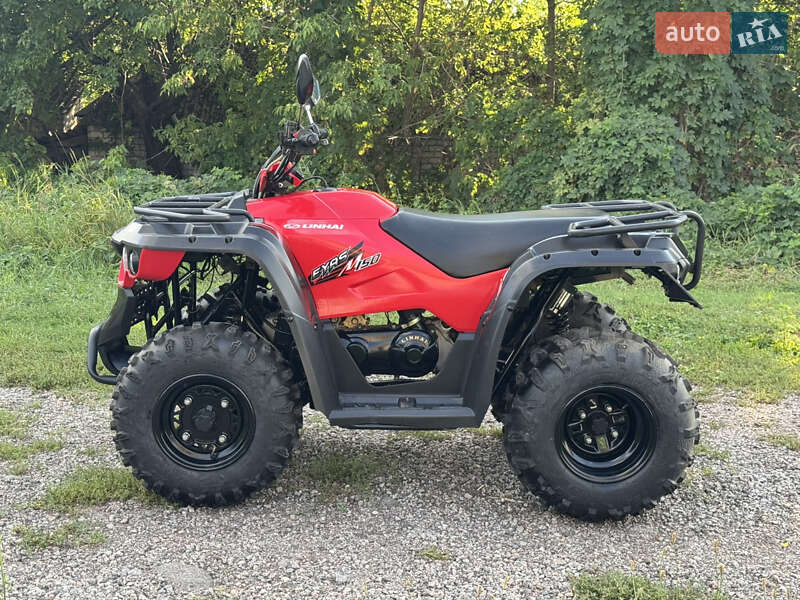 Квадроцикл утилітарний Linhai M 150 2023 в Харкові