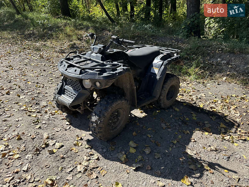 Квадроцикл утилітарний Linhai M 150 2023 в 