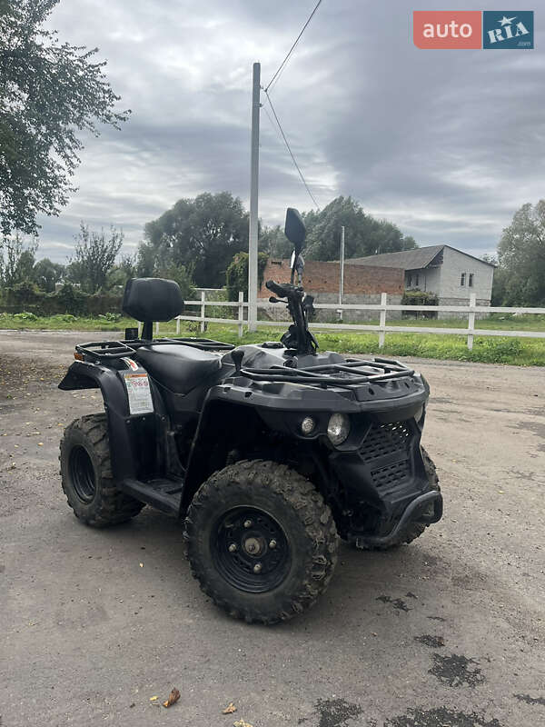 Квадроцикл  утилитарный Linhai M 150 2021 в Хмельницком