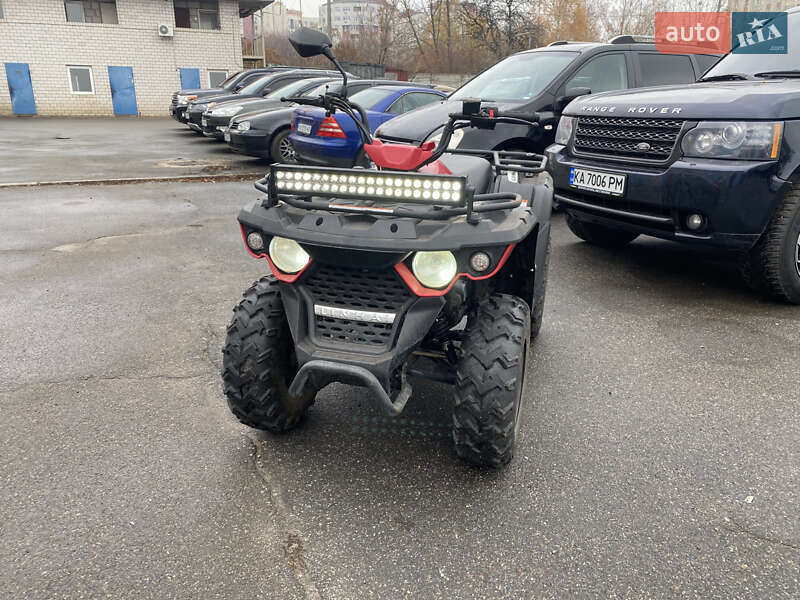Квадроцикл  утилитарный Linhai M 150 2020 в Киеве
