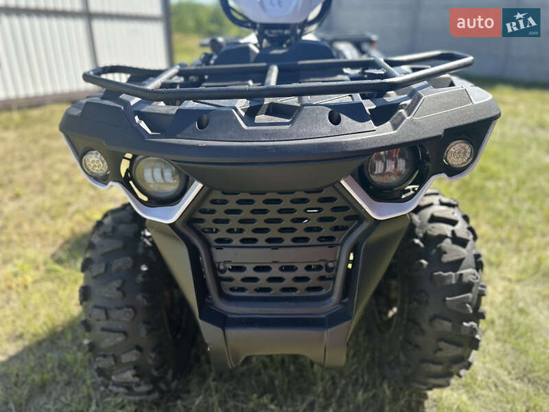 Квадроцикл утилитарный Linhai M 150 2018 в Киеве фото 8 Квадроцикл утилитарный Linhai M 150 2018 в Киеве