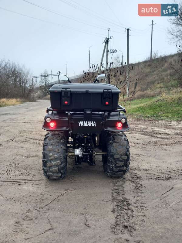 Квадроцикл  утилитарный Linhai M 150 2023 в Харькове