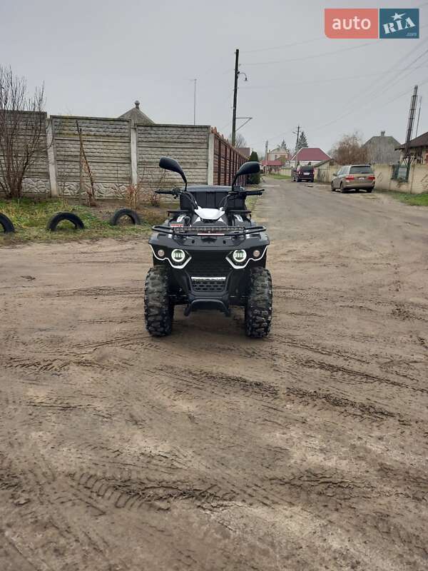 Квадроцикл  утилитарный Linhai M 150 2023 в Харькове