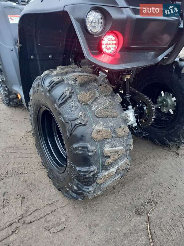 Квадроцикл  утилитарный Linhai M 150 2023 в Харькове