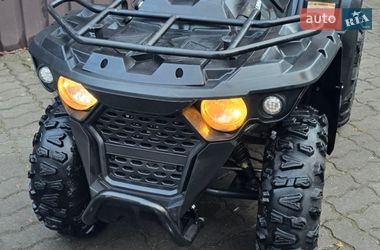 Квадроцикл  утилитарный Linhai M 150 2020 в Киеве