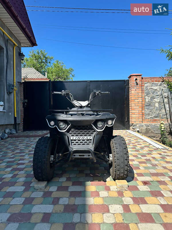 Квадроцикл  утилитарный Linhai M 170 2024 в Кропивницком