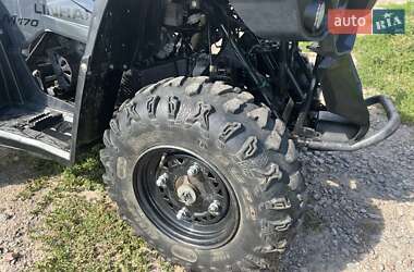 Квадроцикл  утилитарный Linhai M 170 2022 в 