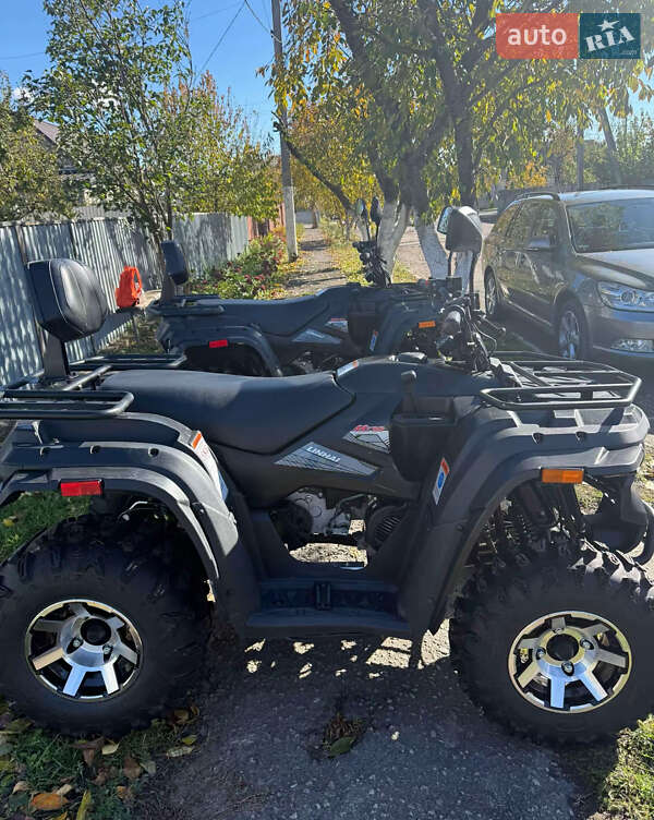 Квадроцикл утилітарний Linhai M 170 2025 в Бару