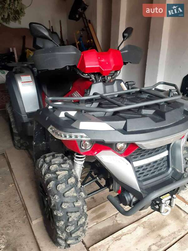 Linhai M 550 2020 Linhai M 550 2020