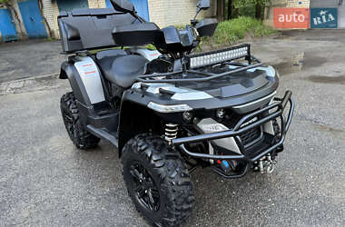 Квадроцикл утилітарний Linhai M 550 2020 в 
