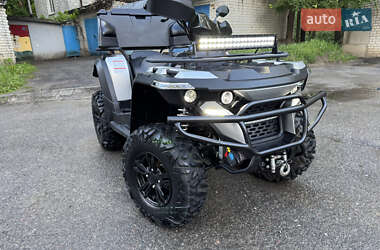 Квадроцикл утилітарний Linhai M 550 2020 в 