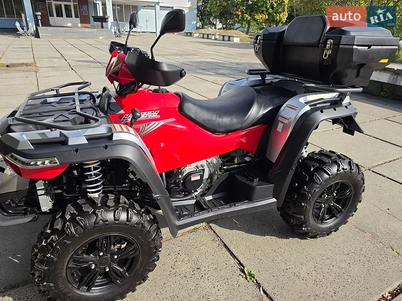 Linhai M 550 2022