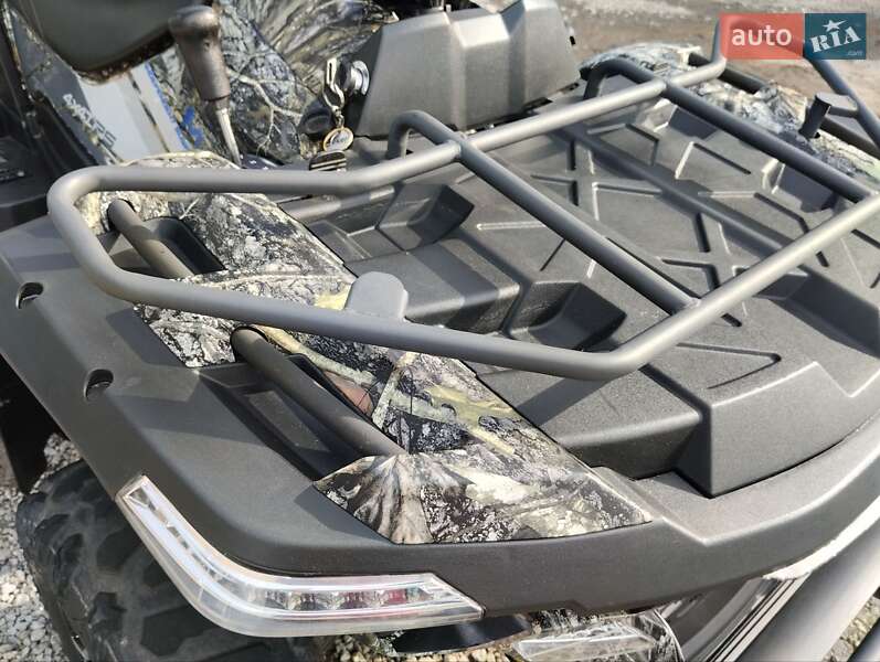 Квадроцикл утилітарний Linhai M 760 2021 в Жмеринці