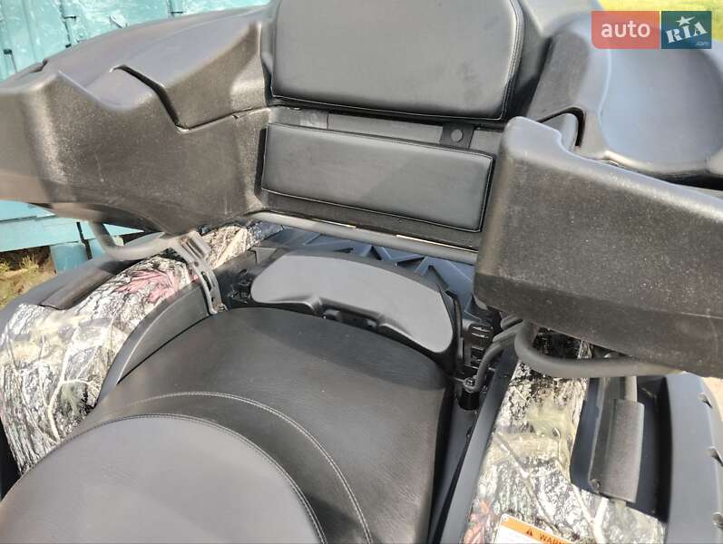 Квадроцикл утилітарний Linhai M 760 2021 в Жмеринці