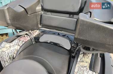 Квадроцикл  утилитарный Linhai M 760 2021 в 