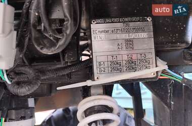 Квадроцикл  утилитарный Linhai M 760 2021 в 