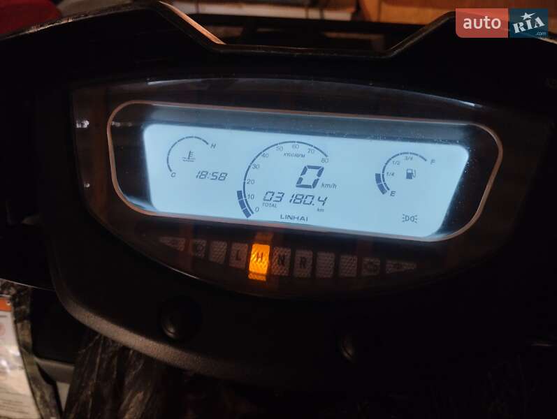 Квадроцикл утилітарний Linhai M 760 2021 в Жмеринці