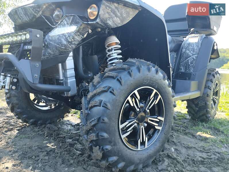 Квадроцикл утилітарний Linhai M 760 2021 в Жмеринці