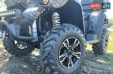 Квадроцикл  утилитарный Linhai M 760 2021 в 