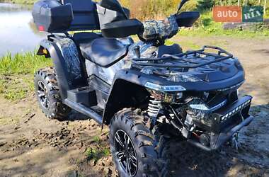 Квадроцикл  утилитарный Linhai M 760 2021 в 