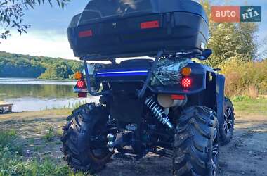 Квадроцикл  утилитарный Linhai M 760 2021 в 