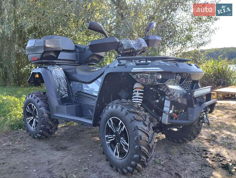 Квадроцикл утилітарний Linhai M 760 2021 в Жмеринці
