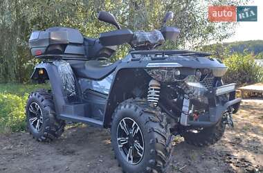 Квадроцикл  утилитарный Linhai M 760 2021 в 