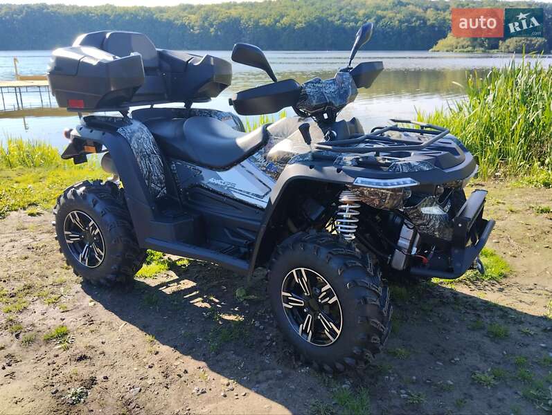Квадроцикл утилітарний Linhai M 760 2021 в Жмеринці