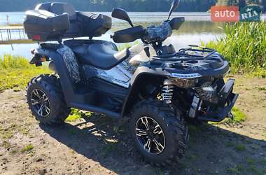 Квадроцикл  утилитарный Linhai M 760 2021 в 